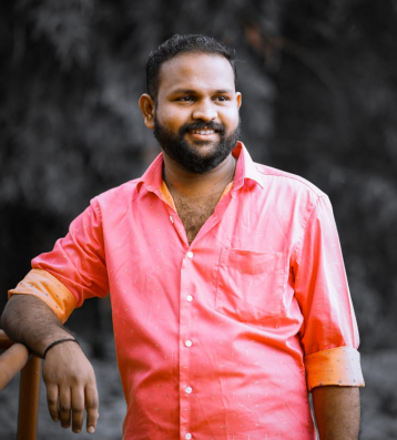 PRAVEEN M MENON